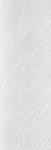 PACIFIC WHITE VERTICAL BLIND REPLACEMENT SLATS 89mm (3.5") WIDE