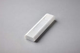 Vertical Blind Spares - White Cord Weight Control Weight Side Weight Tension