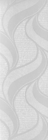 MILTON WHITE VERTICAL BLIND REPLACEMENT SLATS 89mm (3.5") WIDE