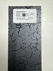 PVC BLACKOUT Replacement Vertical Blind Slats Print Pattern Fabrics 89mm (3.5")