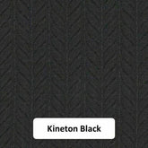 KINETON BLACK VERTICAL BLIND REPLACEMENT SLATS 89mm (3.5") WIDE
