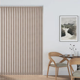 Vertical Blind Slats Louvres 89mm (3.5") Replacement - Made to Measure - Marina