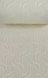 WINDRUSH WHITE SNOW VERTICAL BLIND REPLACEMENT SLATS 89mm (3.5") WIDE