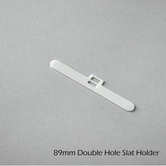 Replacement 89mm (3.5") Vertical Blind Bottom Weights – Repair Kit Spare Parts