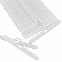 Slat Top Hangers For Vertical Blind 89mm/3.5" and 127mm/5" Double Slot Type