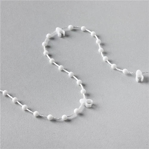 Vertical Blind Spare Parts 89mm - Weights,Chain,Hangers,Cord,Brackets & More