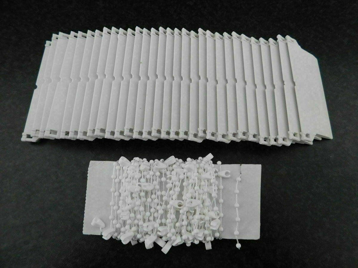 Vertical Blind Weights & Bottom Stabilising Chain 127mm ( 5" ) REPAIRS & SPARES