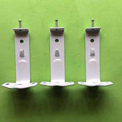 Vertical Blind Face Fix Brackets 8.5cm 9.5cm 10.5cm – Replacement Spare Parts