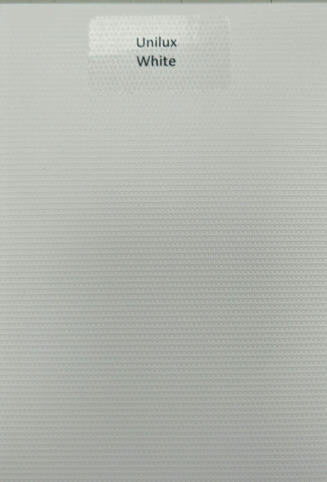 MADE TO MEASURE Roller Blind Heavy Duty ALL METAL PVC PLAIN waterproof