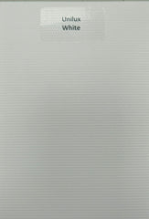 MADE TO MEASURE Roller Blind Heavy Duty ALL METAL PVC PLAIN waterproof