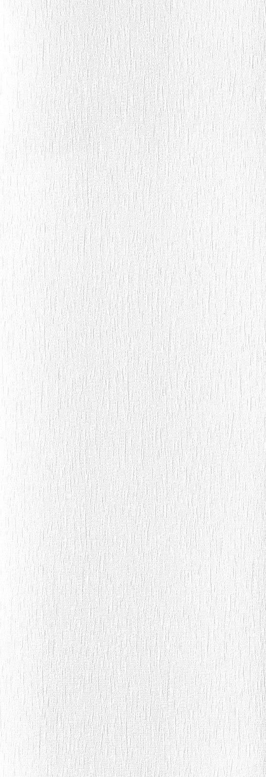 CLOUD WHITE VERTICAL BLIND REPLACEMENT SLATS 89mm (3.5") WIDE