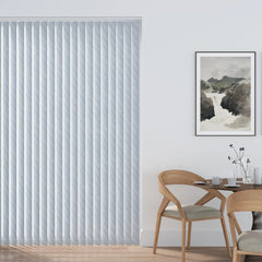 Vertical Blinds - Made to Measure -  Complete Kit - 89mm Light Filtering Window