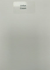 MADE TO MEASURE Roller Blind Heavy Duty ALL METAL PVC PLAIN waterproof