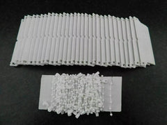 Vertical Blind Weights & Bottom Stabilising Chain 89mm ( 3.5")  REPAIRS & SPARES