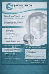 Vertical Blinds,Day & Night, Venetian, Roller,Perfect Fit,Skylights, Slats Only