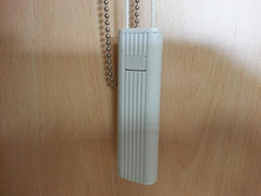 Vertical Blind Spares - White Cord Weight Control Weight Side Weight Tension